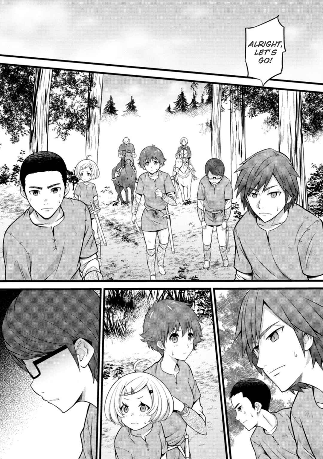 Page 4 Chapter 20 Hazure Hantei kara Hajimatta Cheat Majutsushi Seikatsu