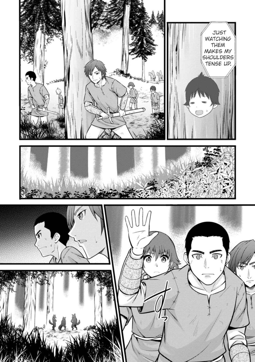 Page 6 Chapter 20 Hazure Hantei kara Hajimatta Cheat Majutsushi Seikatsu
