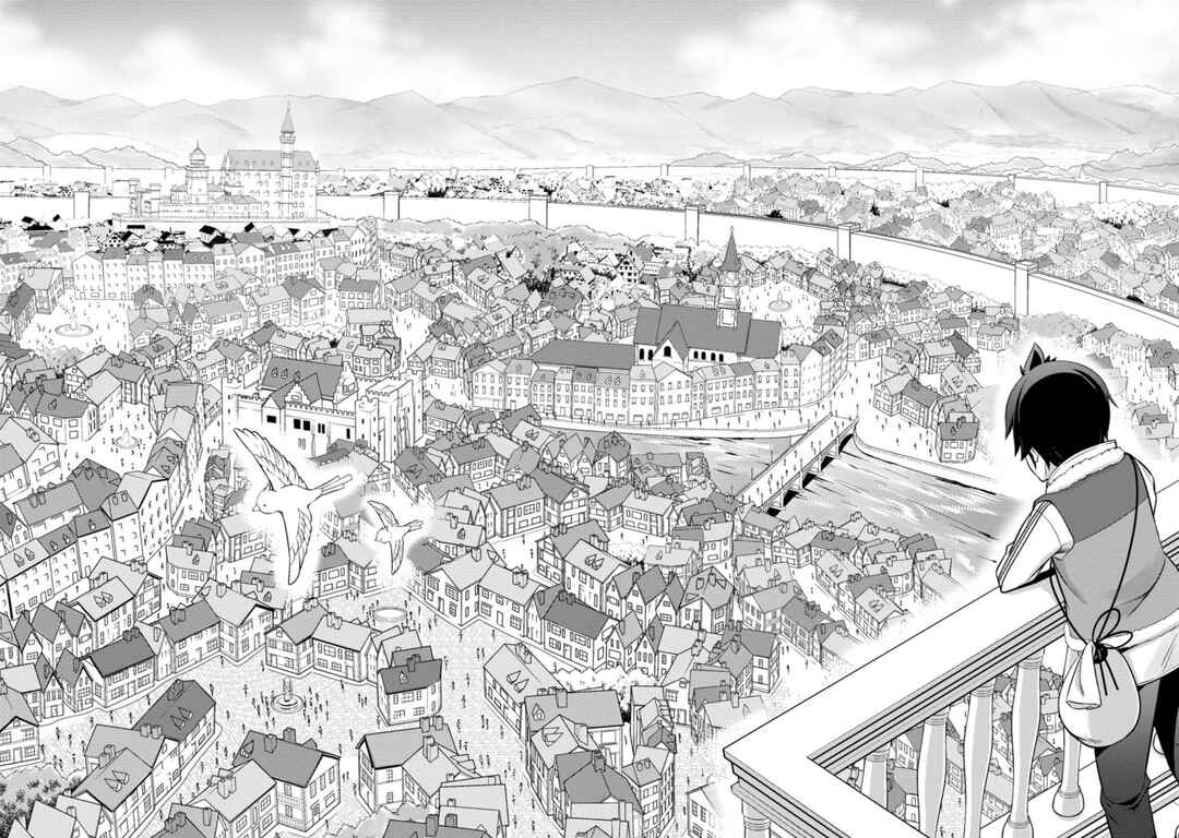 Page 9 Chapter 17.2 Hazure Hantei kara Hajimatta Cheat Majutsushi Seikatsu