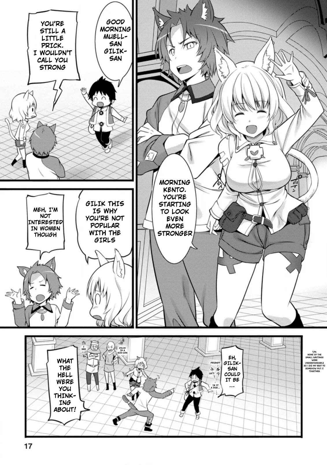 Page 6 Chapter 6.2 Hazure Hantei kara Hajimatta Cheat Majutsushi Seikatsu