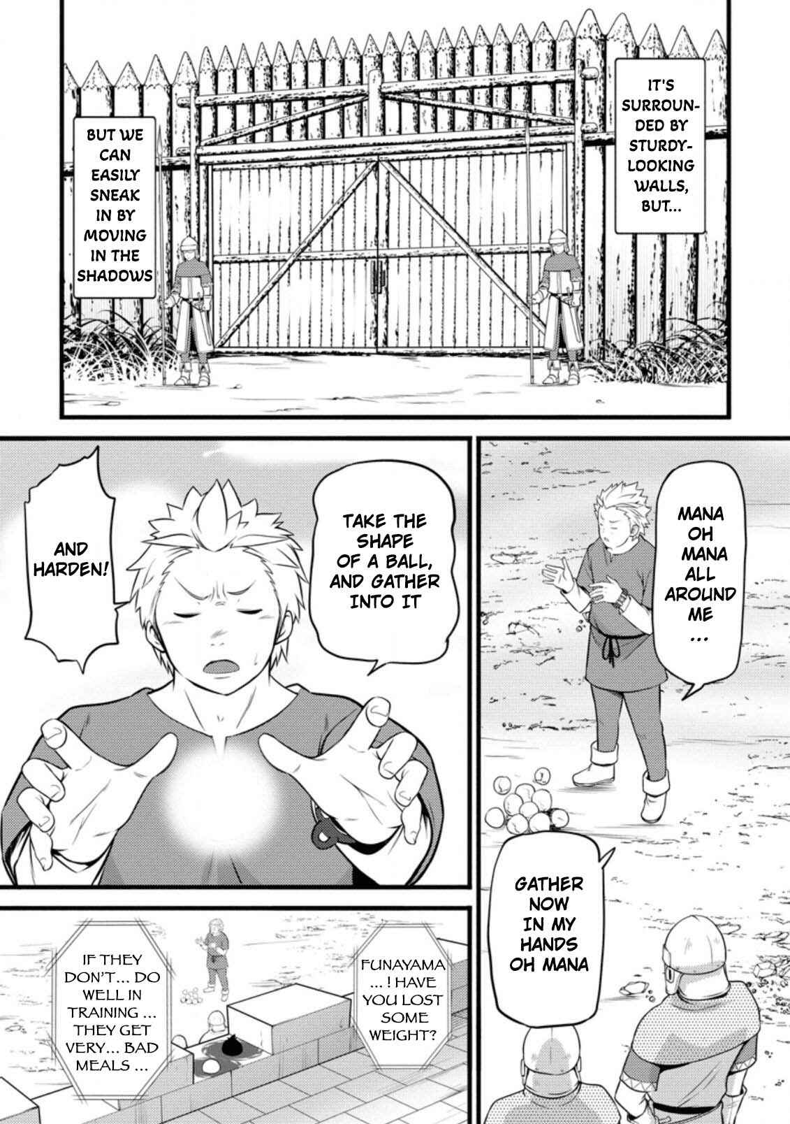 Page 12 Chapter 5 Hazure Hantei kara Hajimatta Cheat Majutsushi Seikatsu