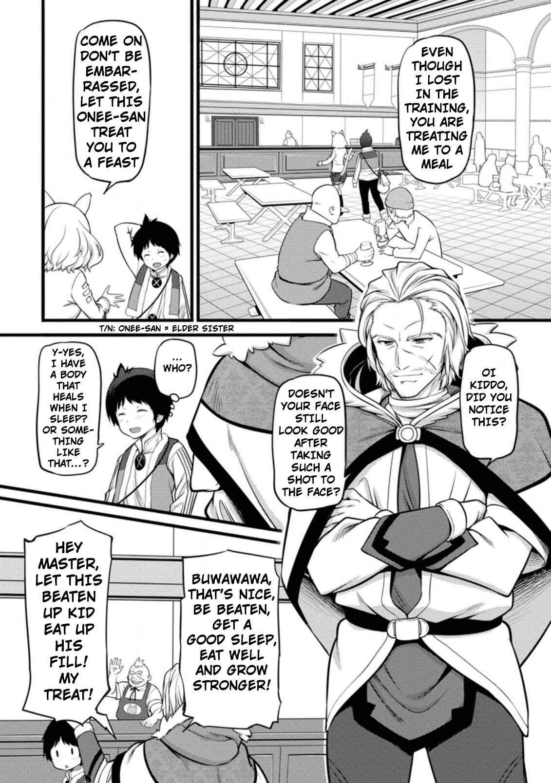 Page 5 Chapter 5 Hazure Hantei kara Hajimatta Cheat Majutsushi Seikatsu