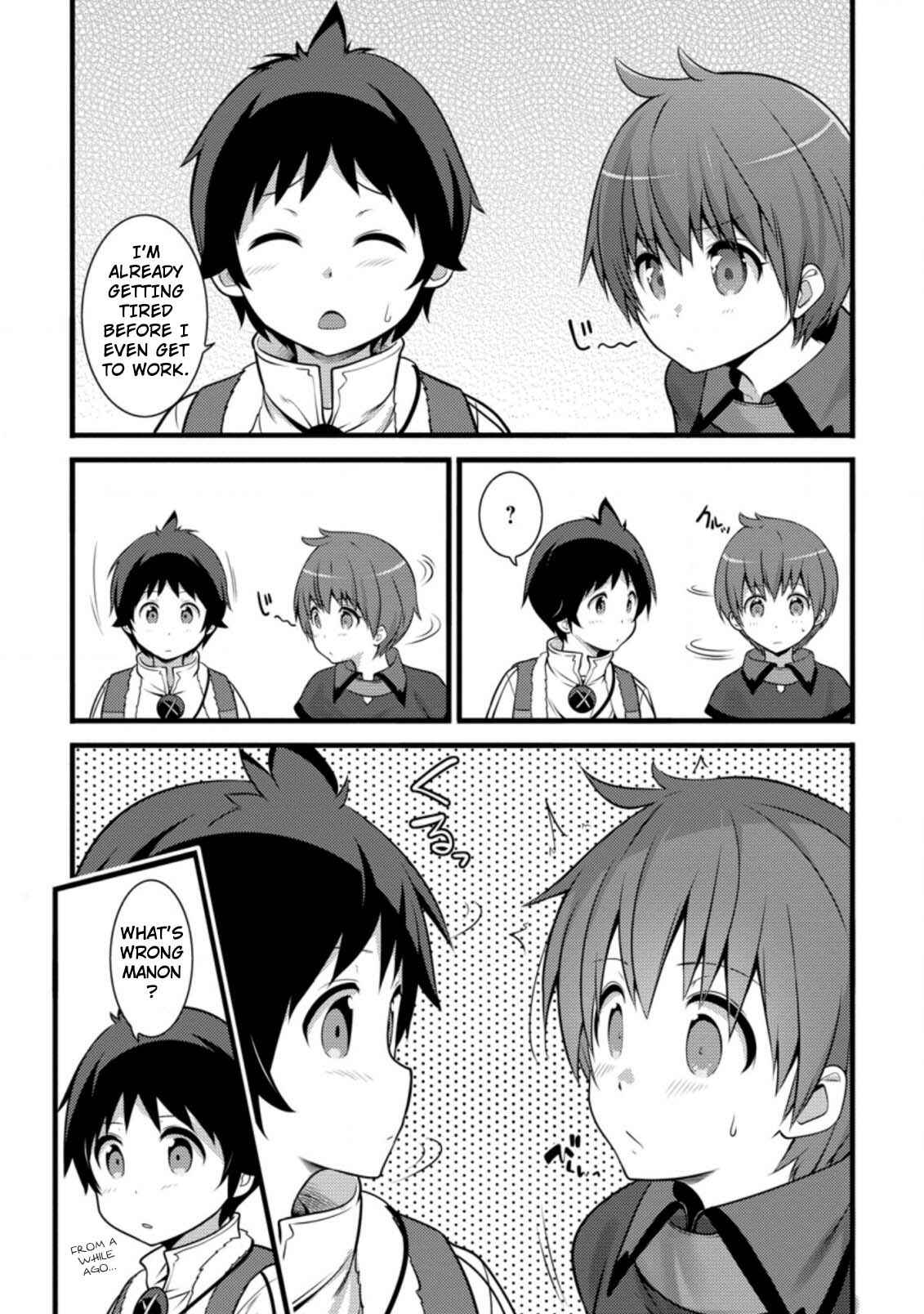 Page 9 Chapter 8.2 Hazure Hantei kara Hajimatta Cheat Majutsushi Seikatsu