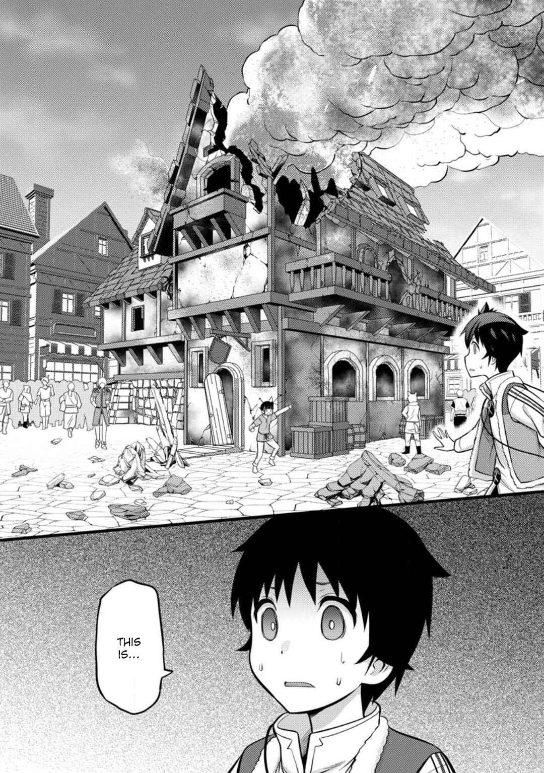 Page 16 Chapter 35 Hazure Hantei kara Hajimatta Cheat Majutsushi Seikatsu