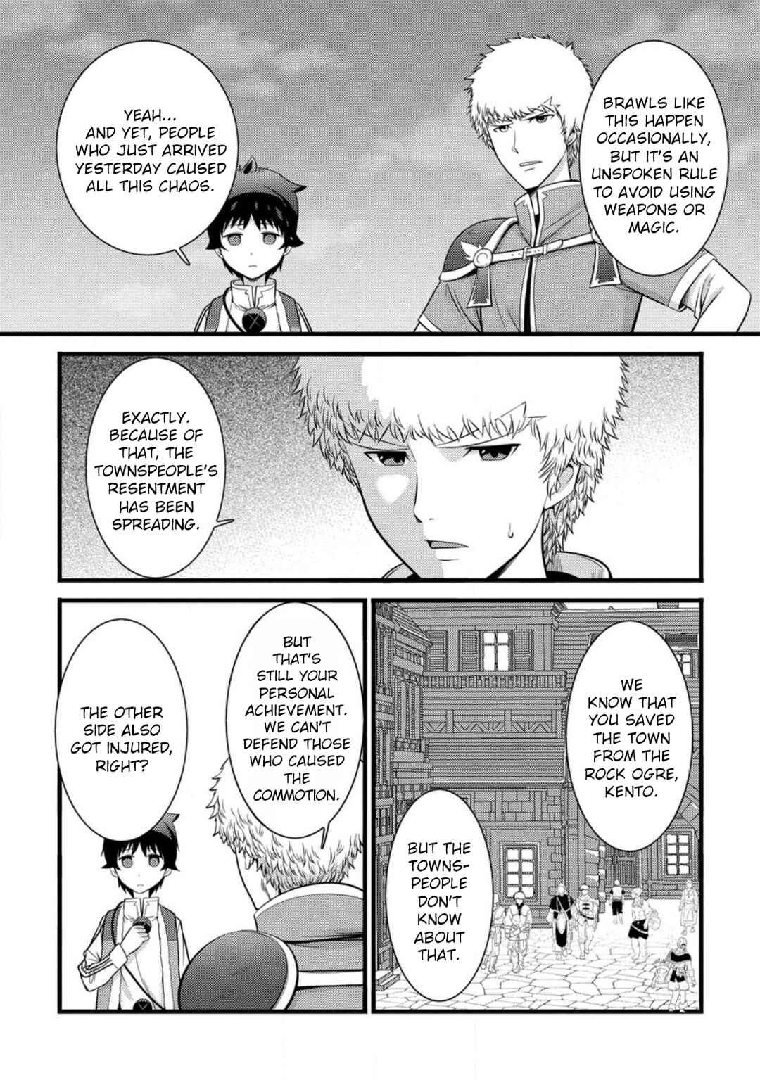 Page 18 Chapter 35 Hazure Hantei kara Hajimatta Cheat Majutsushi Seikatsu