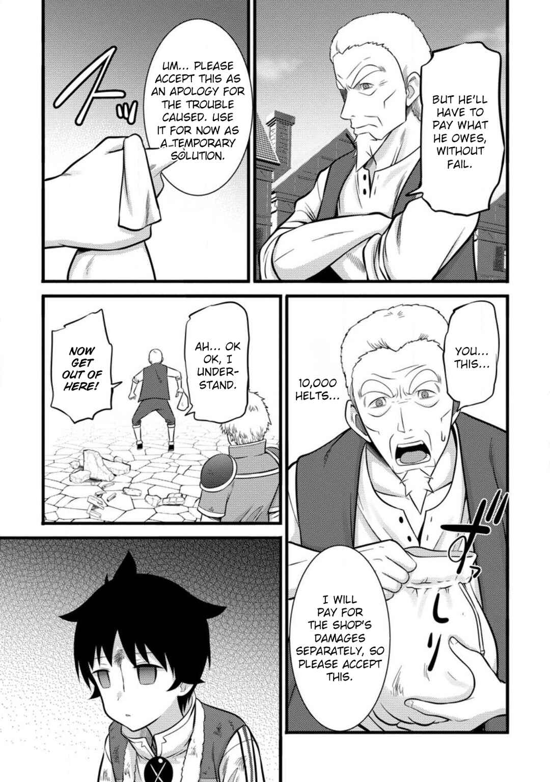 Page 24 Chapter 35 Hazure Hantei kara Hajimatta Cheat Majutsushi Seikatsu