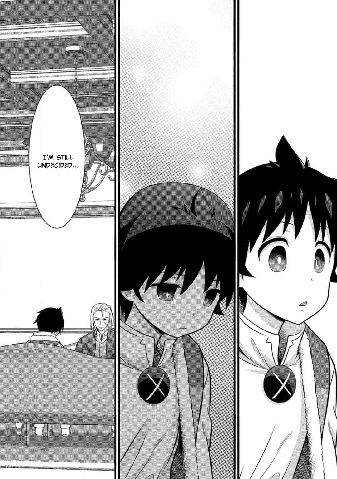 Page 6 Chapter 35 Hazure Hantei kara Hajimatta Cheat Majutsushi Seikatsu