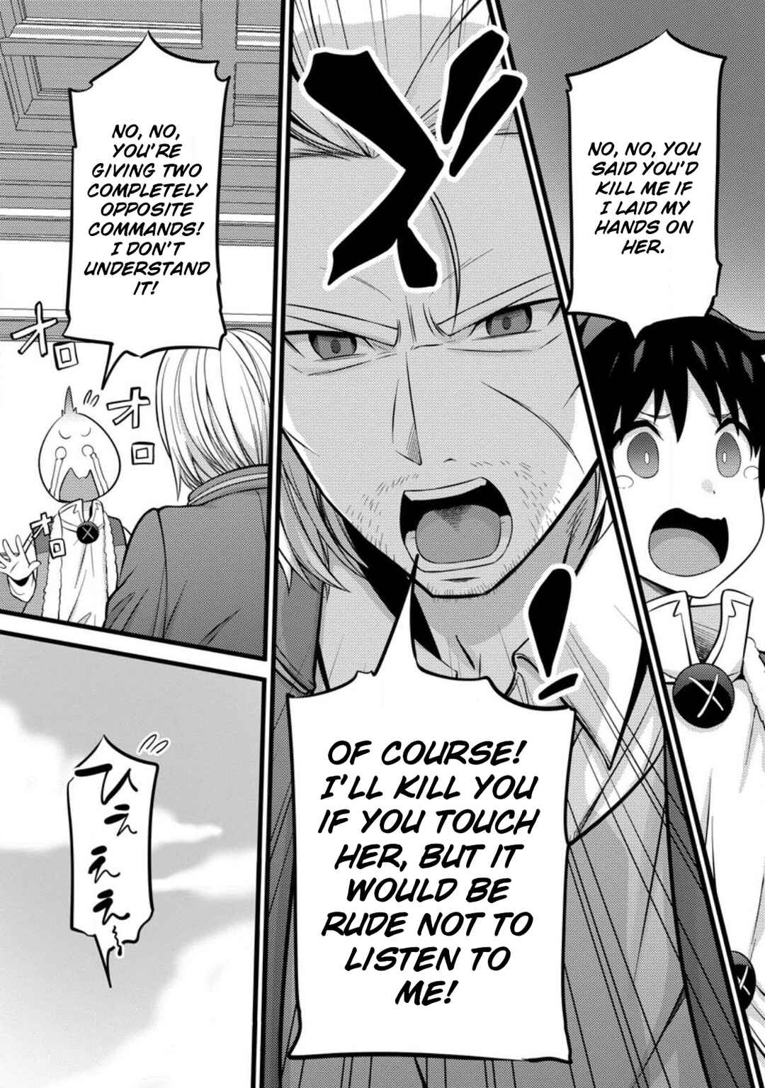 Page 8 Chapter 35 Hazure Hantei kara Hajimatta Cheat Majutsushi Seikatsu