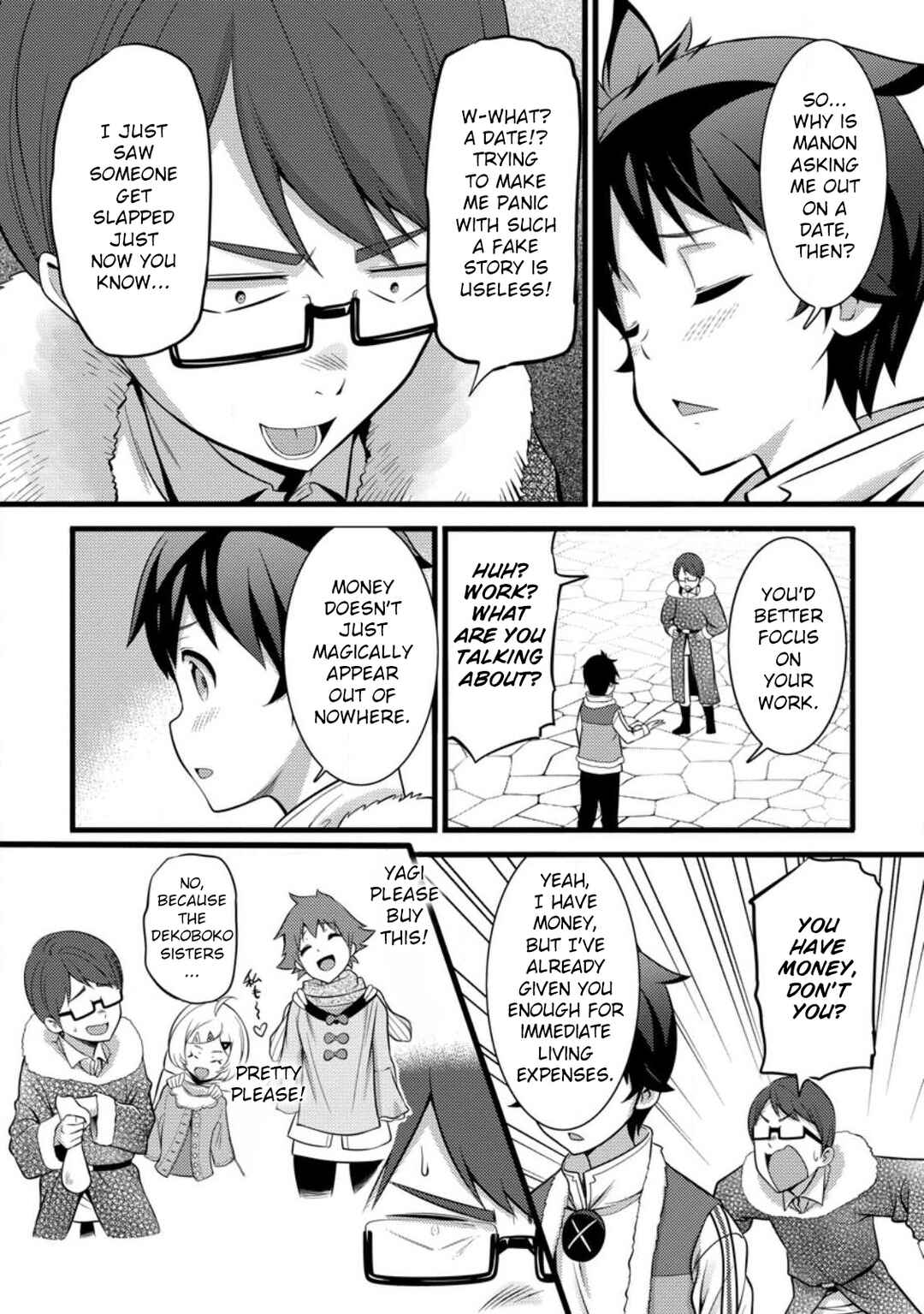 Page 11 Chapter 29 Hazure Hantei kara Hajimatta Cheat Majutsushi Seikatsu