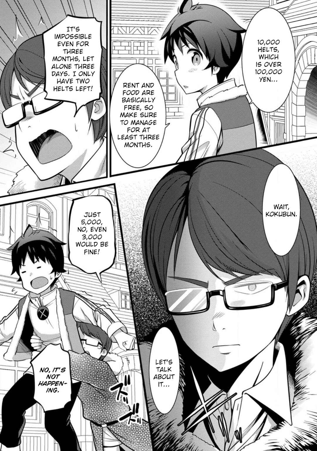Page 12 Chapter 29 Hazure Hantei kara Hajimatta Cheat Majutsushi Seikatsu