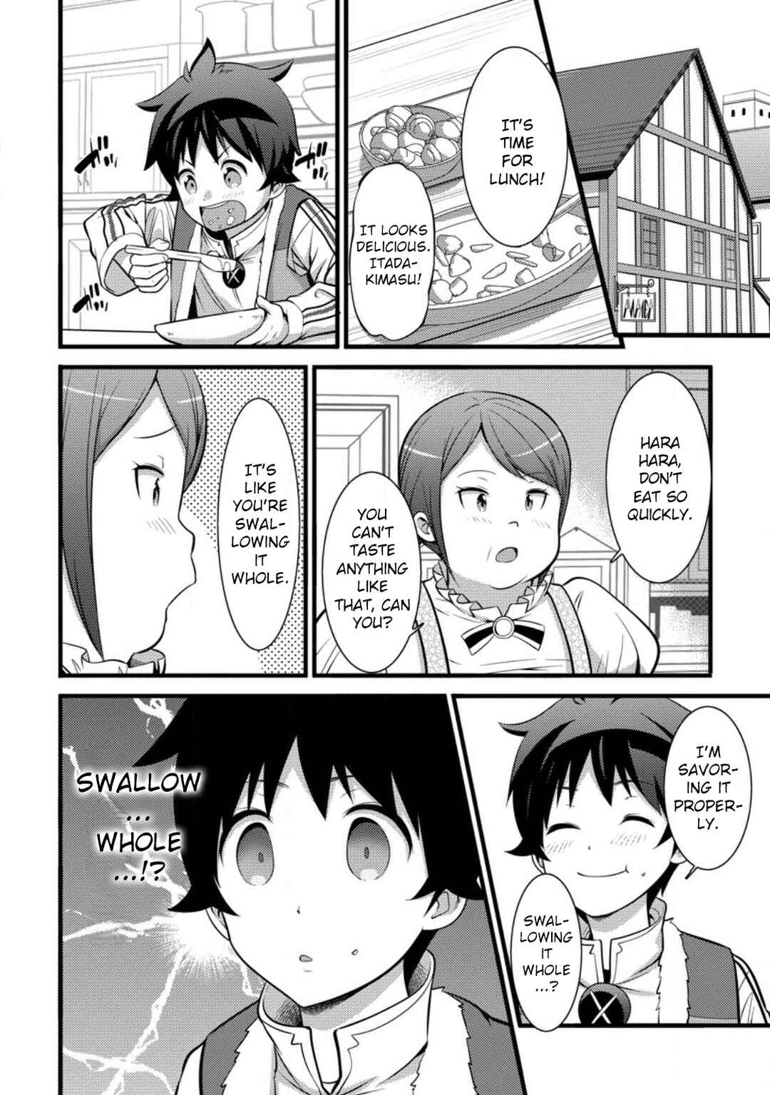 Page 13 Chapter 29 Hazure Hantei kara Hajimatta Cheat Majutsushi Seikatsu