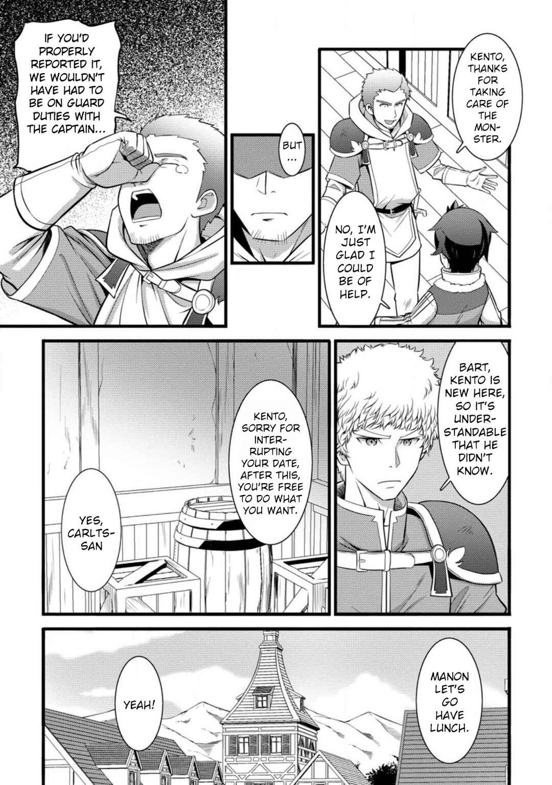 Page 2 Chapter 29 Hazure Hantei kara Hajimatta Cheat Majutsushi Seikatsu