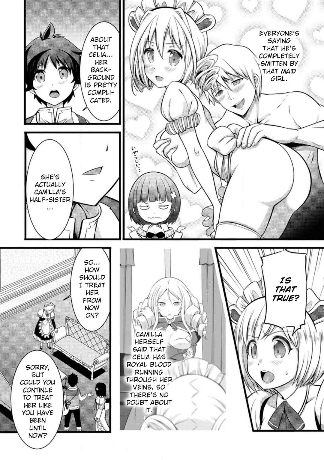 Page 24 Chapter 29 Hazure Hantei kara Hajimatta Cheat Majutsushi Seikatsu