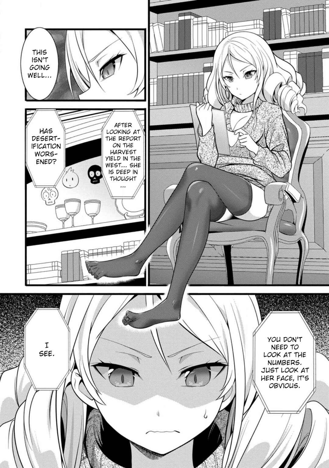 Page 29 Chapter 29 Hazure Hantei kara Hajimatta Cheat Majutsushi Seikatsu