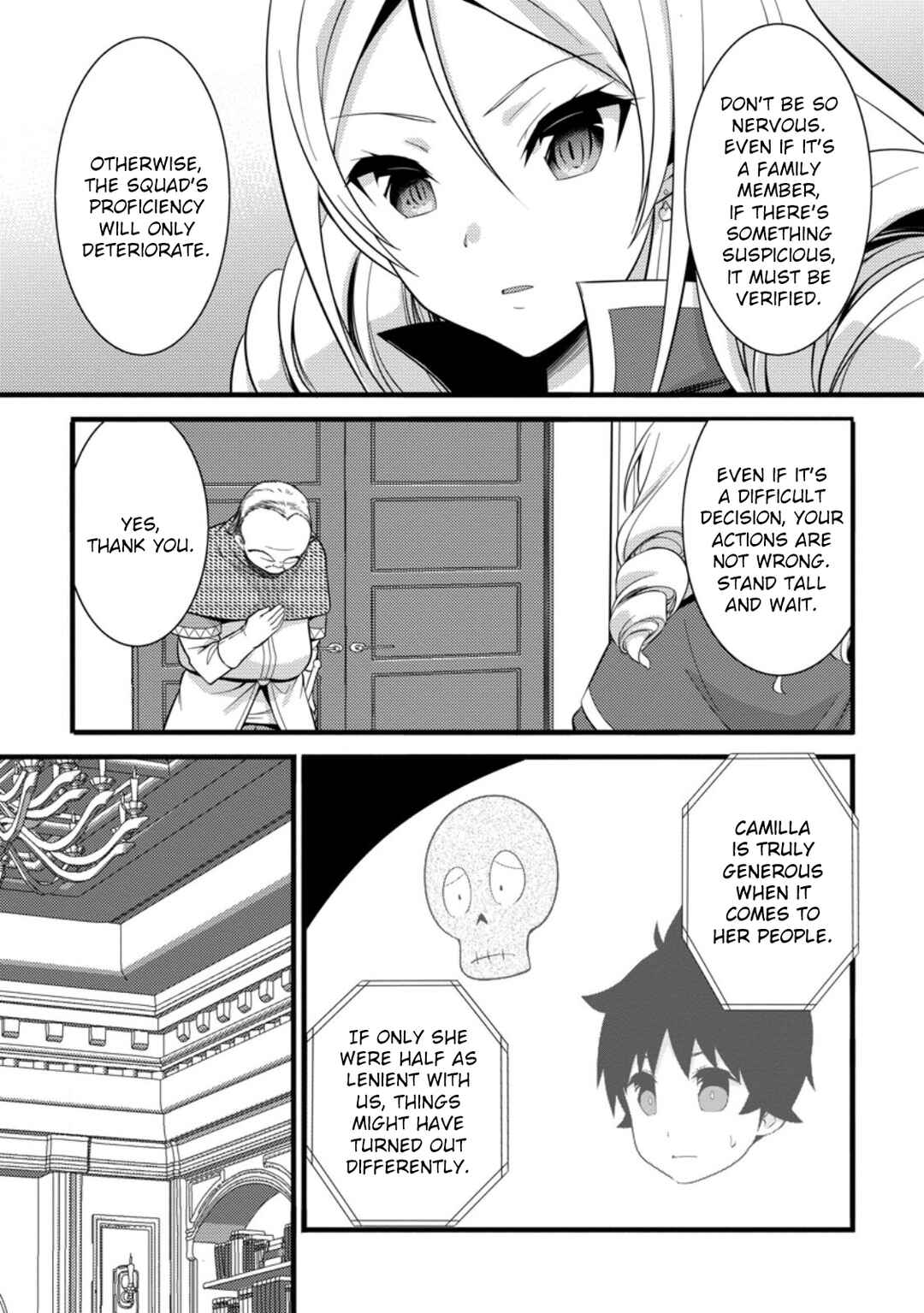 Page 6 Chapter 40 Hazure Hantei kara Hajimatta Cheat Majutsushi Seikatsu