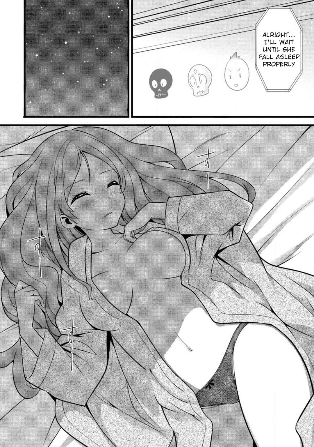 Page 10 Chapter 30 Hazure Hantei kara Hajimatta Cheat Majutsushi Seikatsu