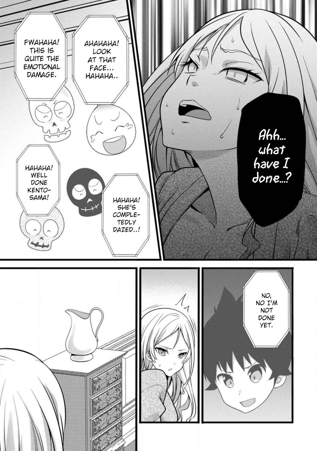 Page 14 Chapter 30 Hazure Hantei kara Hajimatta Cheat Majutsushi Seikatsu