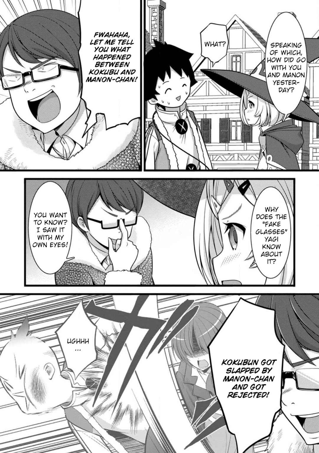Page 20 Chapter 30 Hazure Hantei kara Hajimatta Cheat Majutsushi Seikatsu