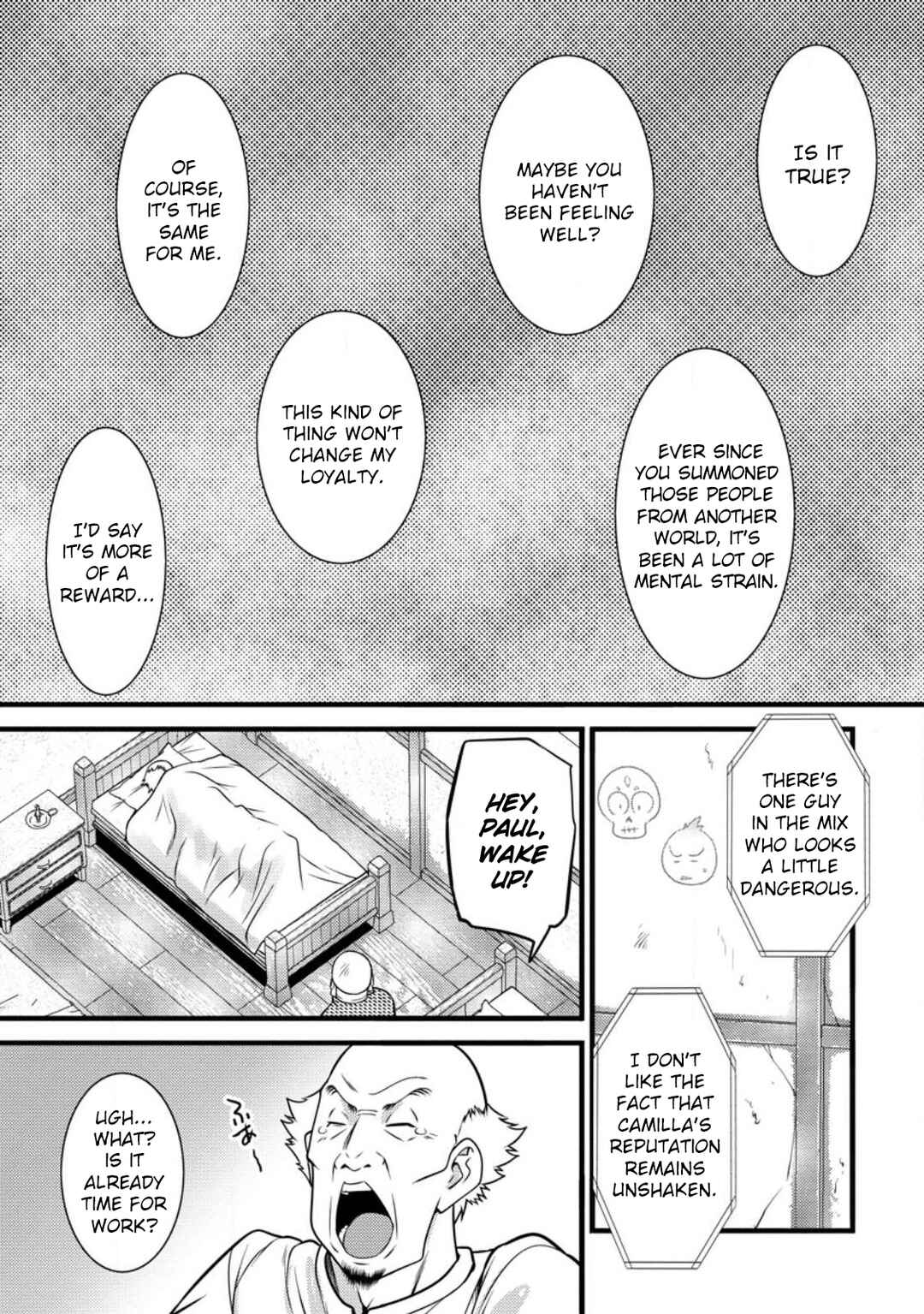 Page 27 Chapter 30 Hazure Hantei kara Hajimatta Cheat Majutsushi Seikatsu