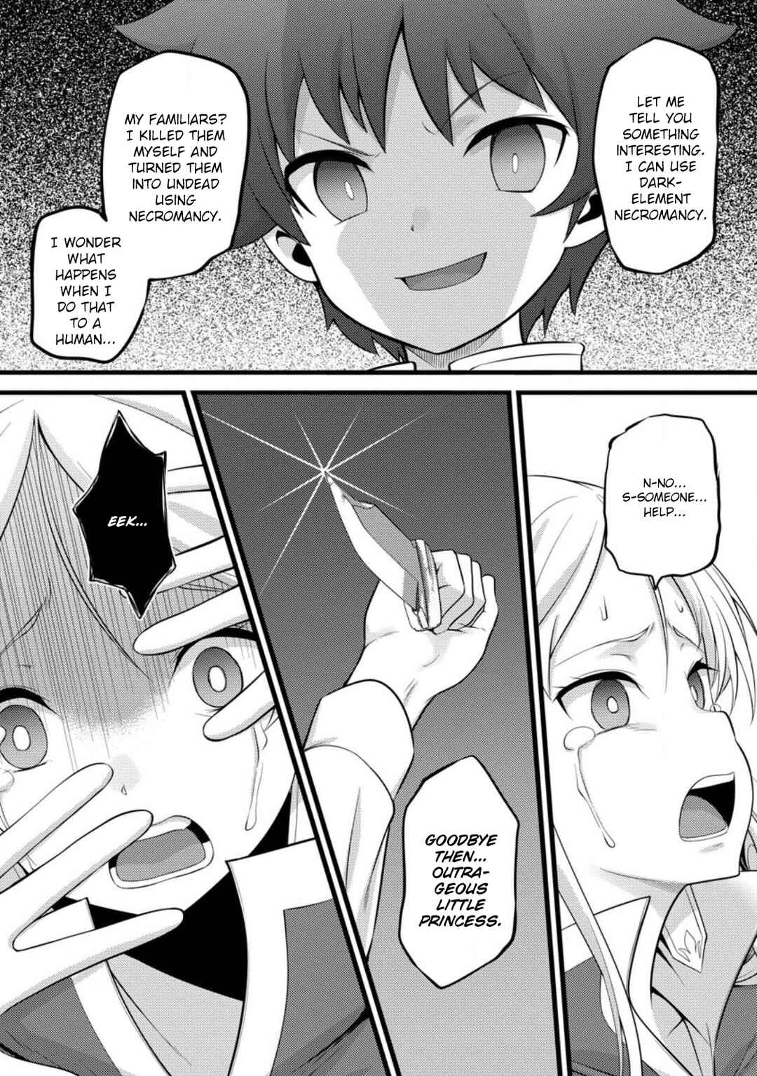 Page 10 Chapter 51.1 Hazure Hantei kara Hajimatta Cheat Majutsushi Seikatsu