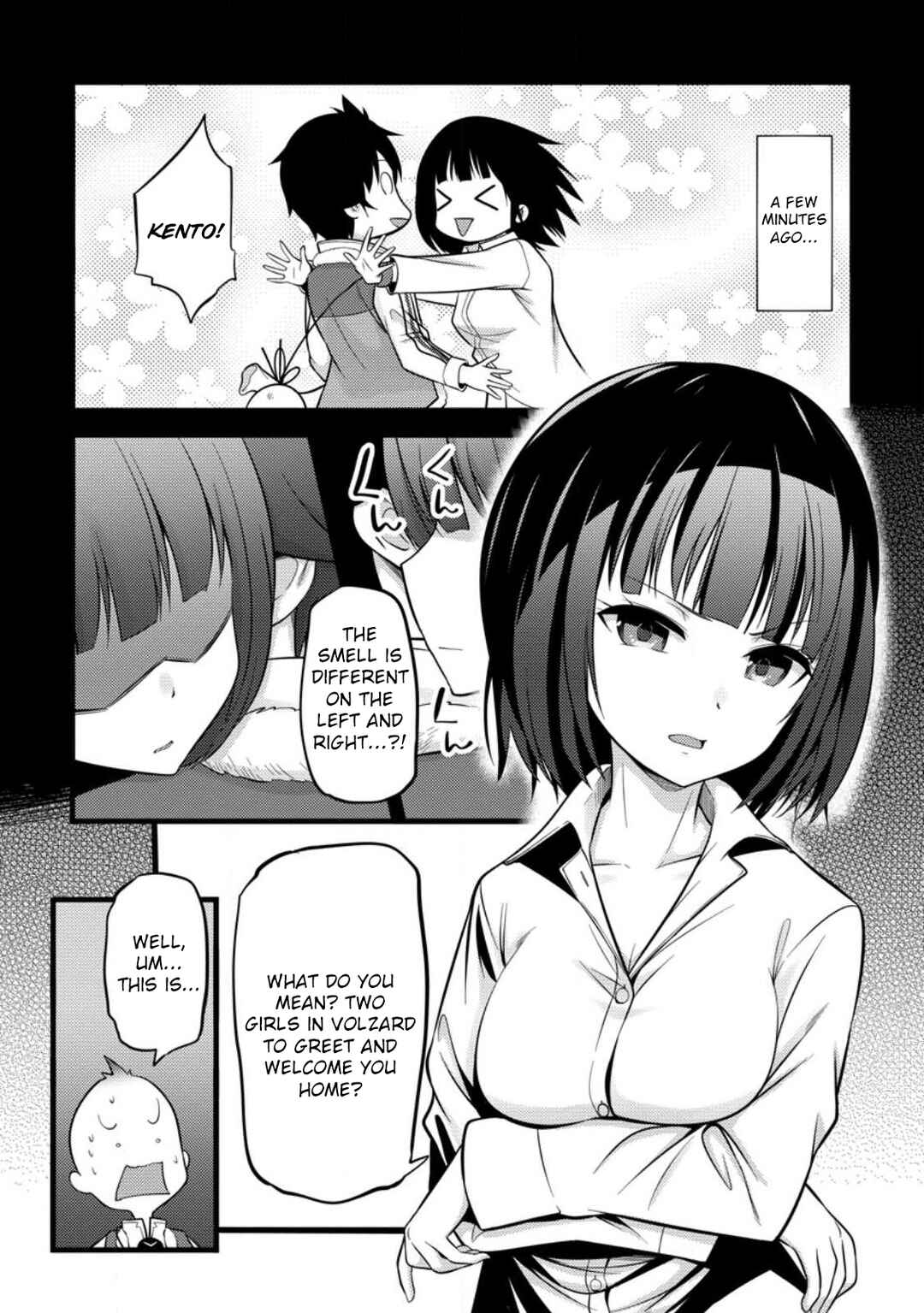 Page 23 Chapter 34 Hazure Hantei kara Hajimatta Cheat Majutsushi Seikatsu