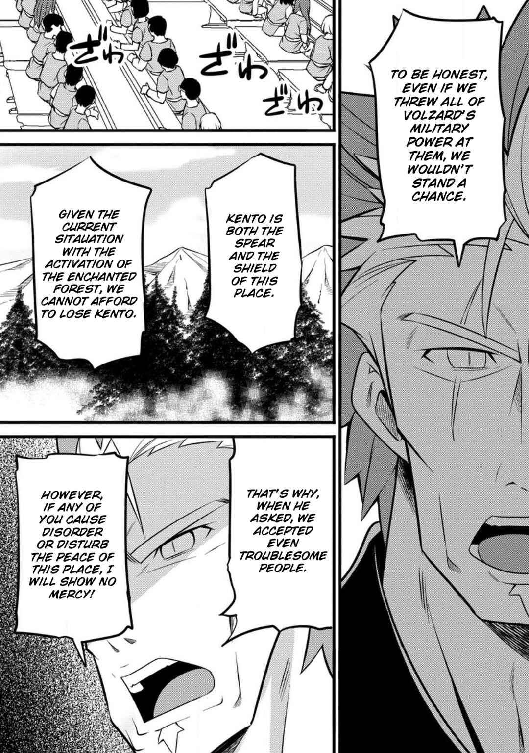 Page 31 Chapter 34 Hazure Hantei kara Hajimatta Cheat Majutsushi Seikatsu