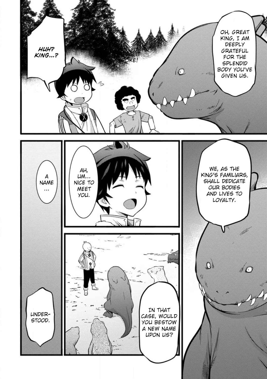 Page 5 Chapter 34 Hazure Hantei kara Hajimatta Cheat Majutsushi Seikatsu