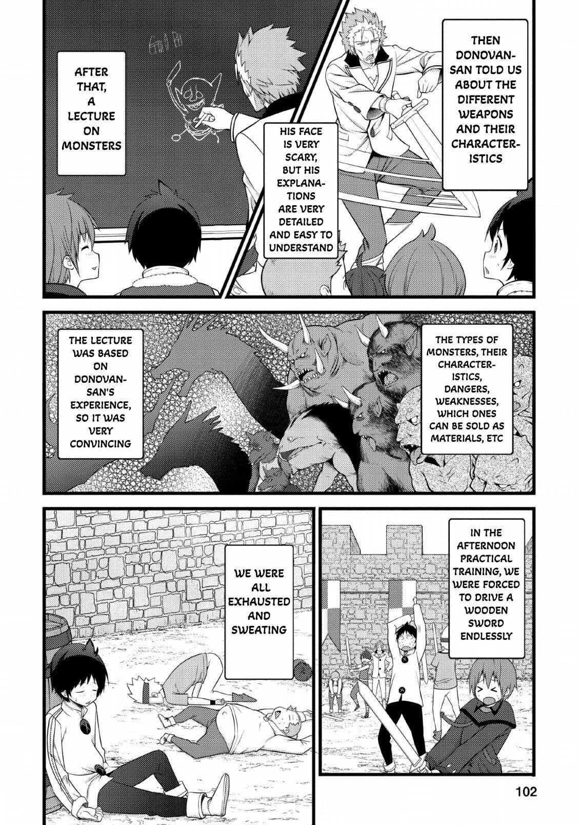 Page 11 Chapter 4 Hazure Hantei kara Hajimatta Cheat Majutsushi Seikatsu