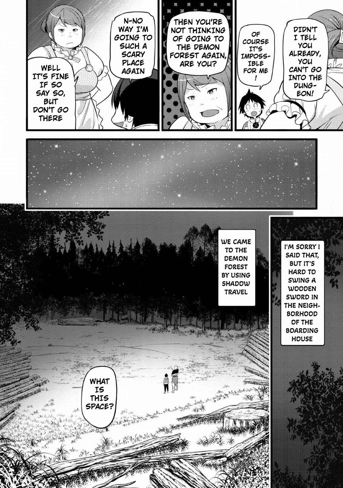 Page 19 Chapter 4 Hazure Hantei kara Hajimatta Cheat Majutsushi Seikatsu