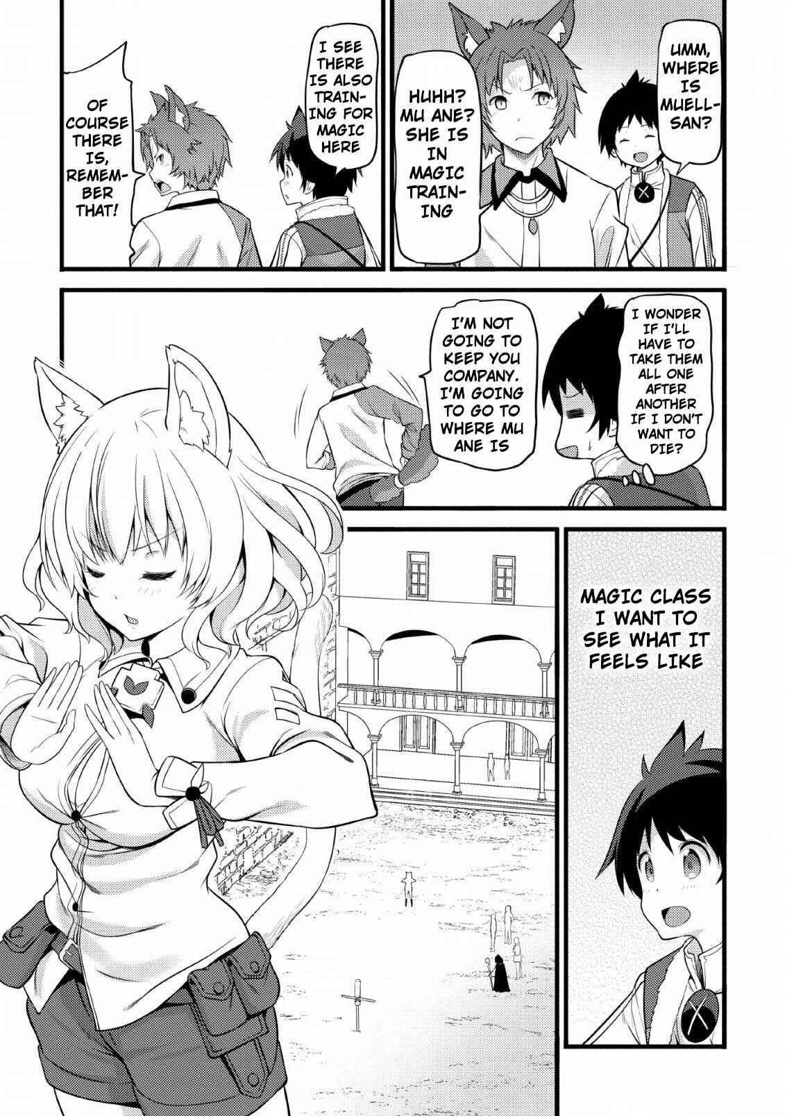Page 22 Chapter 4 Hazure Hantei kara Hajimatta Cheat Majutsushi Seikatsu