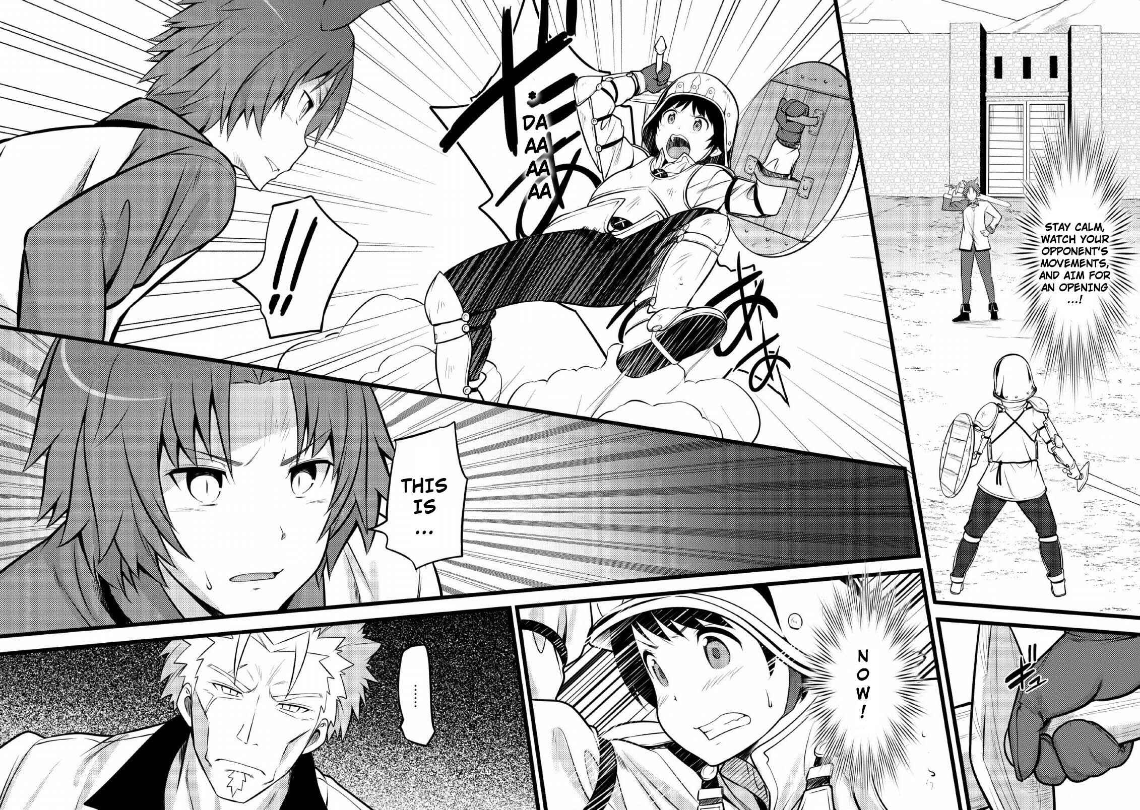 Page 29 Chapter 4 Hazure Hantei kara Hajimatta Cheat Majutsushi Seikatsu