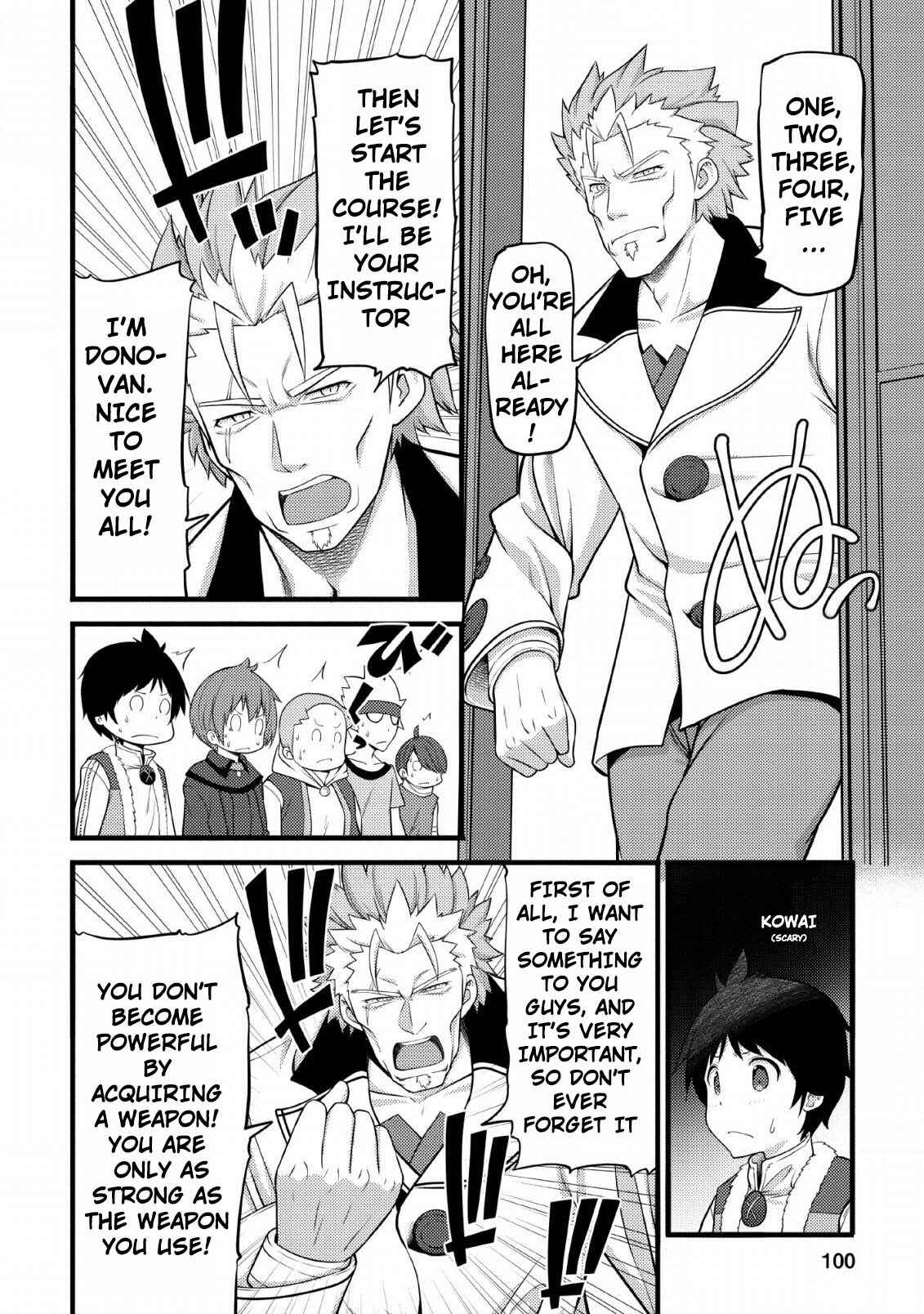 Page 9 Chapter 4 Hazure Hantei kara Hajimatta Cheat Majutsushi Seikatsu