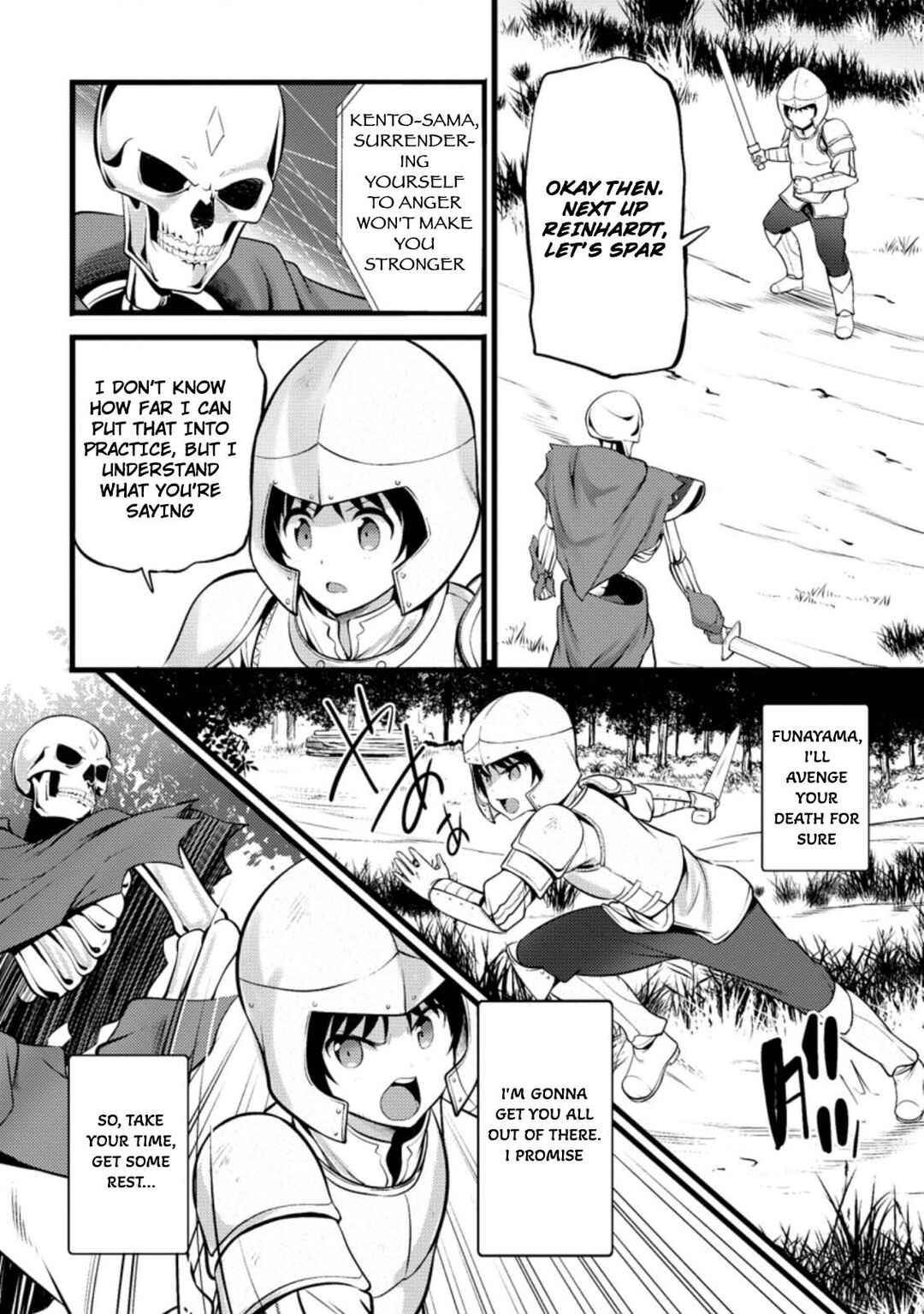Page 11 Chapter 13.3 Hazure Hantei kara Hajimatta Cheat Majutsushi Seikatsu