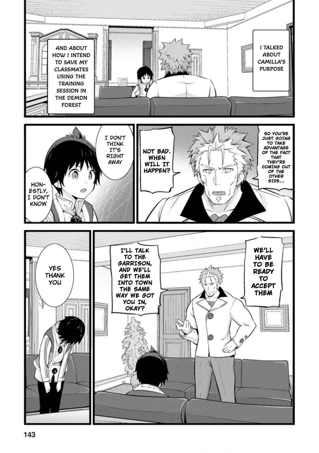 Page 2 Chapter 15.3 Hazure Hantei kara Hajimatta Cheat Majutsushi Seikatsu