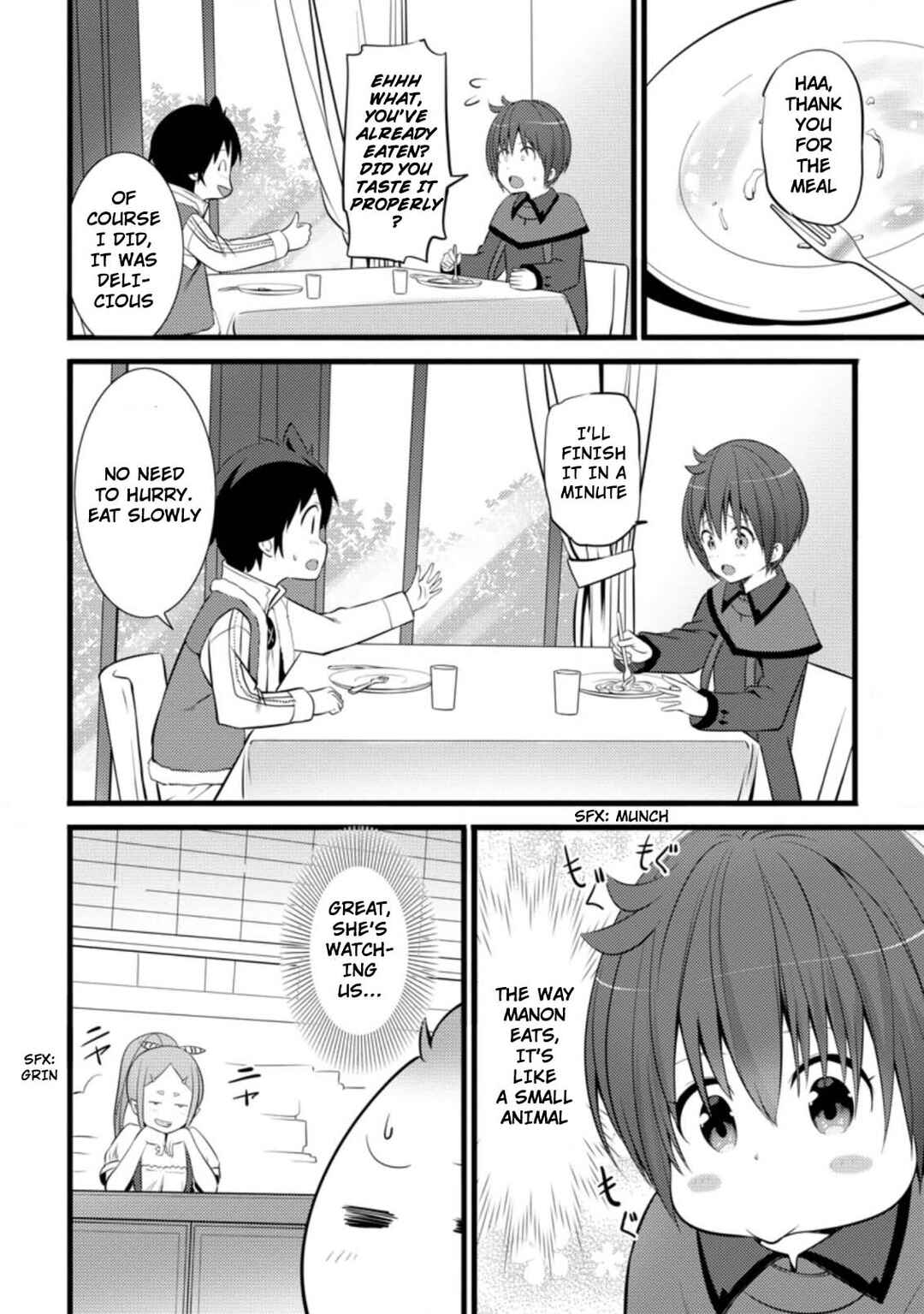 Page 7 Chapter 15.3 Hazure Hantei kara Hajimatta Cheat Majutsushi Seikatsu