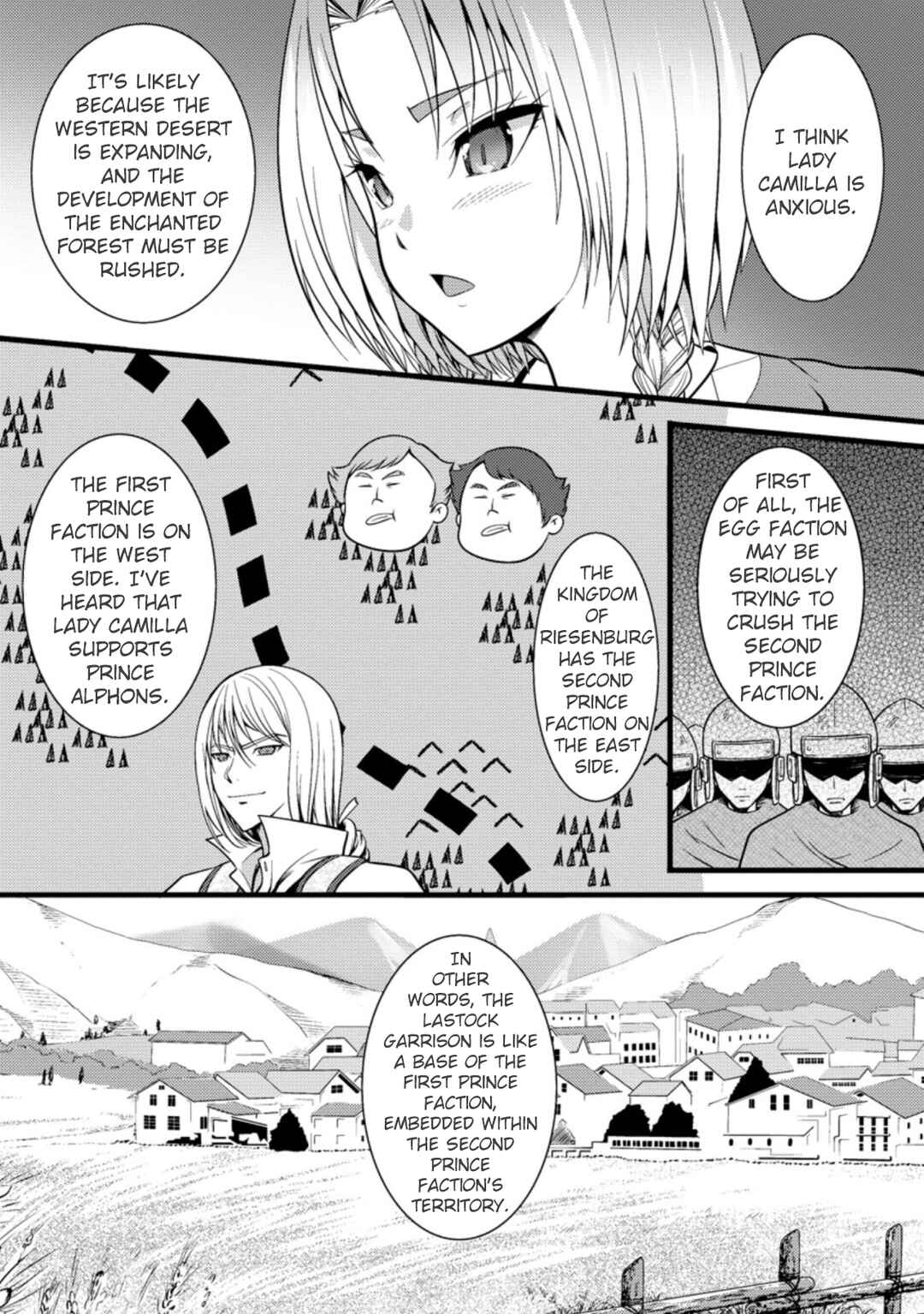 Page 13 Chapter 22 Hazure Hantei kara Hajimatta Cheat Majutsushi Seikatsu