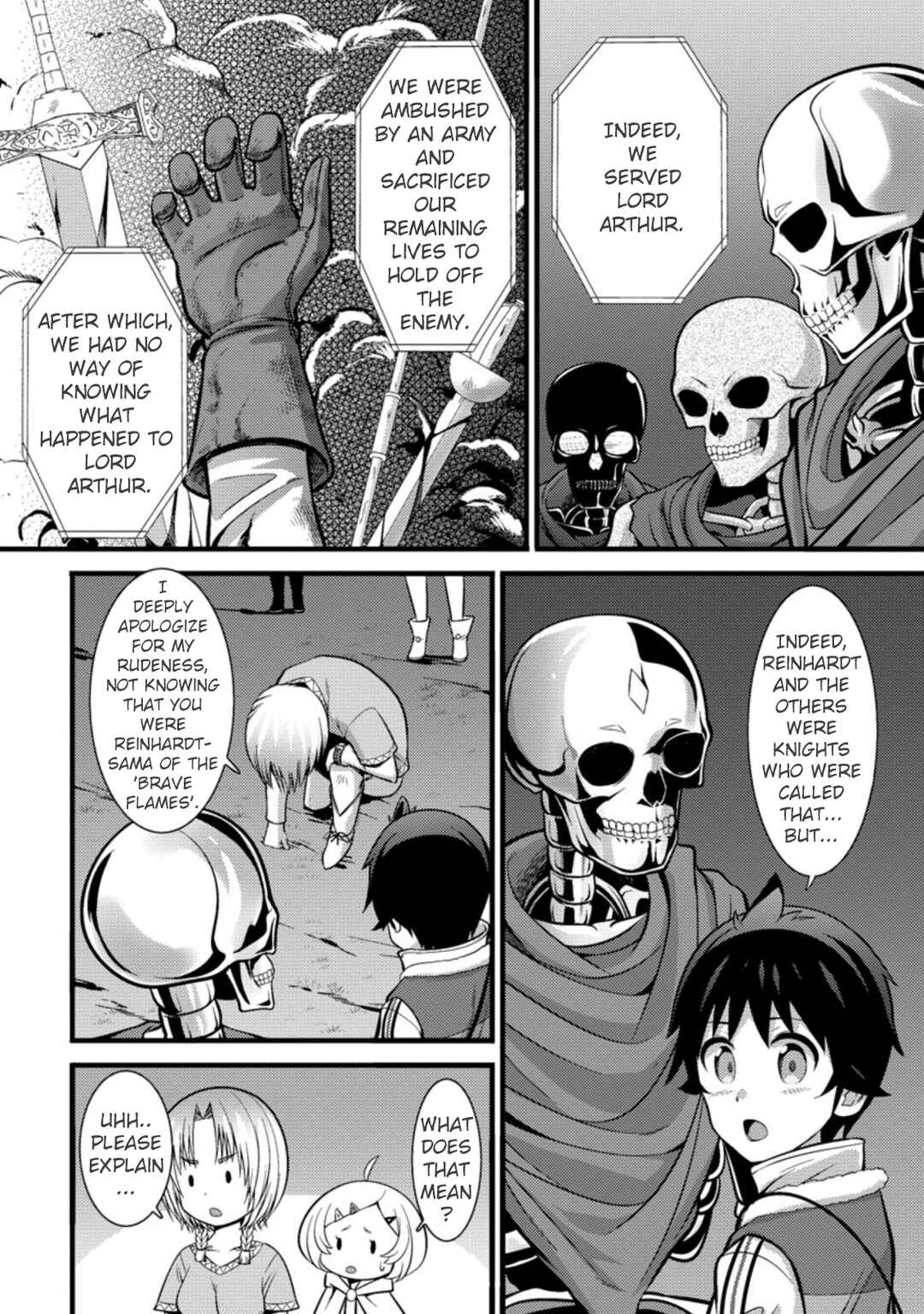 Page 19 Chapter 22 Hazure Hantei kara Hajimatta Cheat Majutsushi Seikatsu