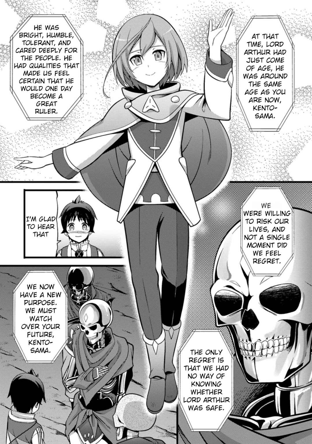 Page 22 Chapter 22 Hazure Hantei kara Hajimatta Cheat Majutsushi Seikatsu
