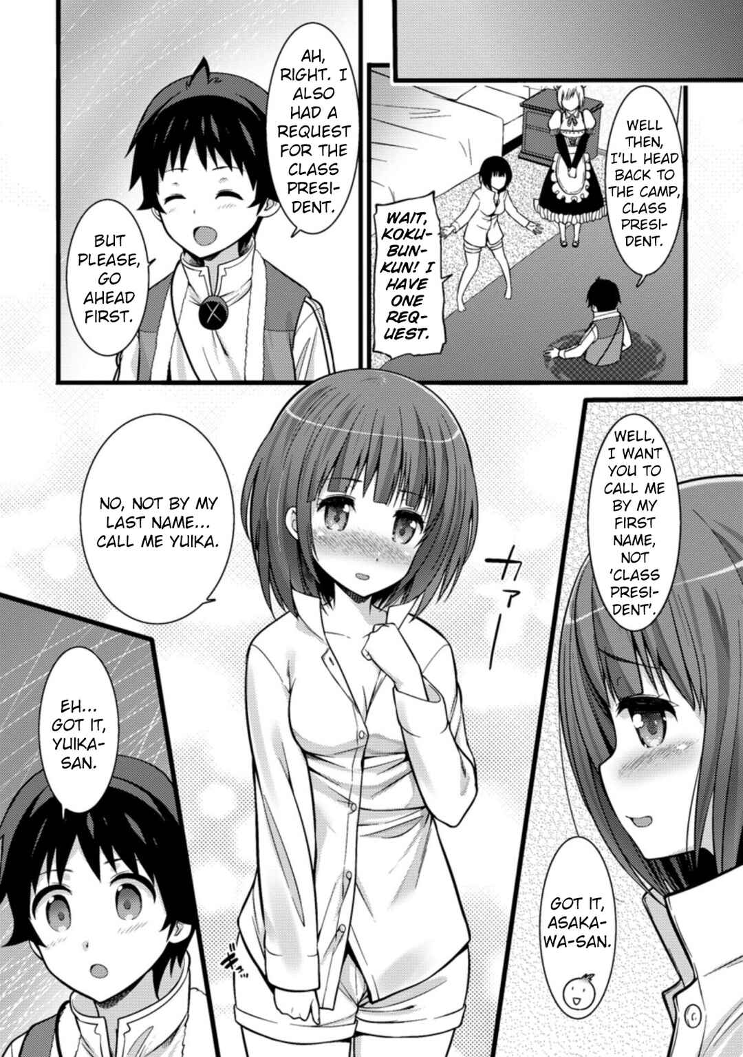 Page 30 Chapter 22 Hazure Hantei kara Hajimatta Cheat Majutsushi Seikatsu