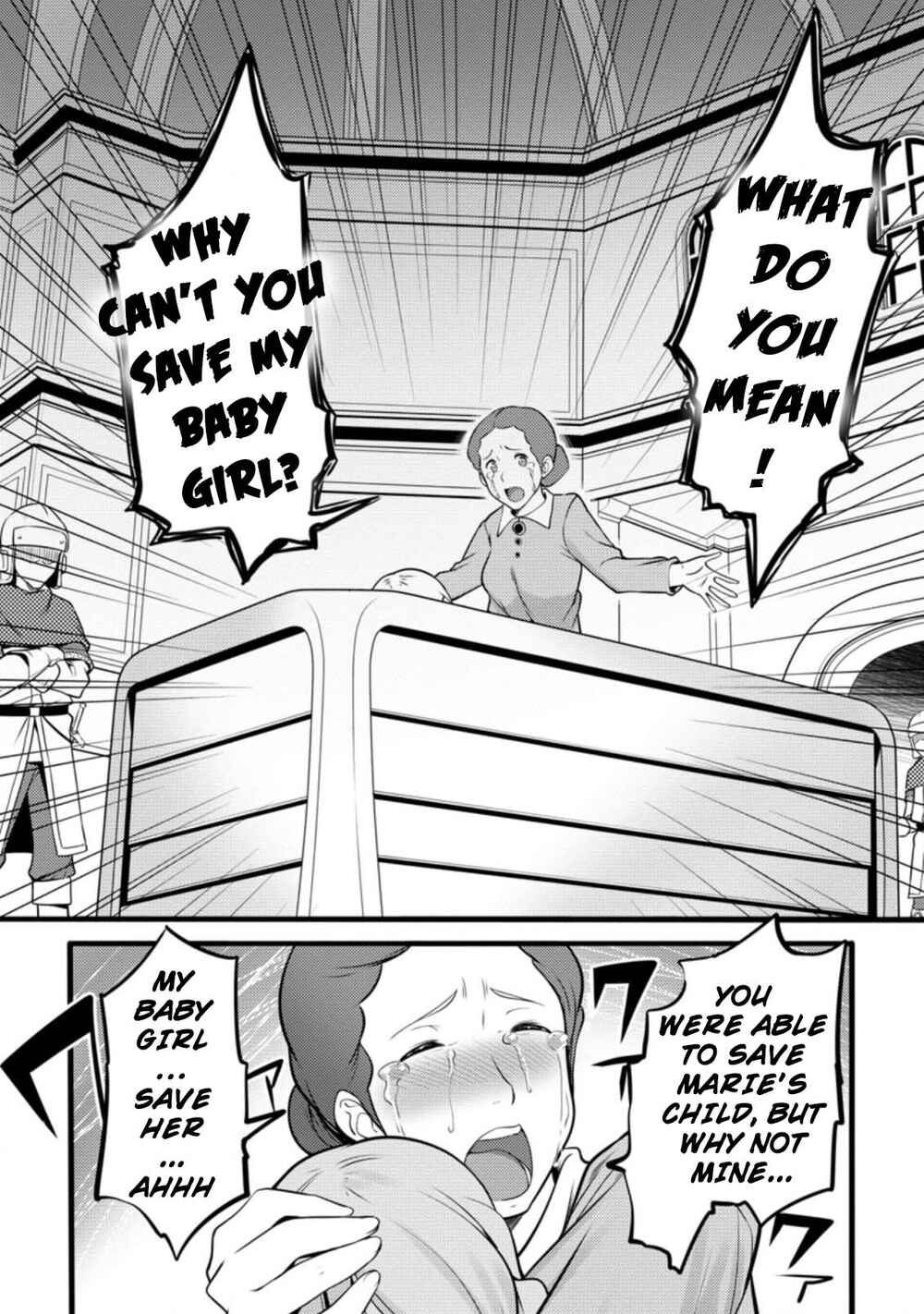 Page 9 Chapter 12.1 Hazure Hantei kara Hajimatta Cheat Majutsushi Seikatsu