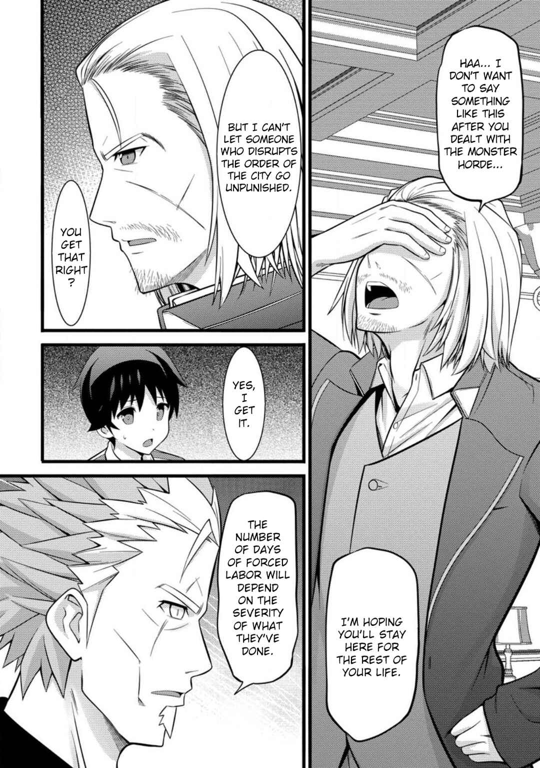 Page 14 Chapter 36 Hazure Hantei kara Hajimatta Cheat Majutsushi Seikatsu