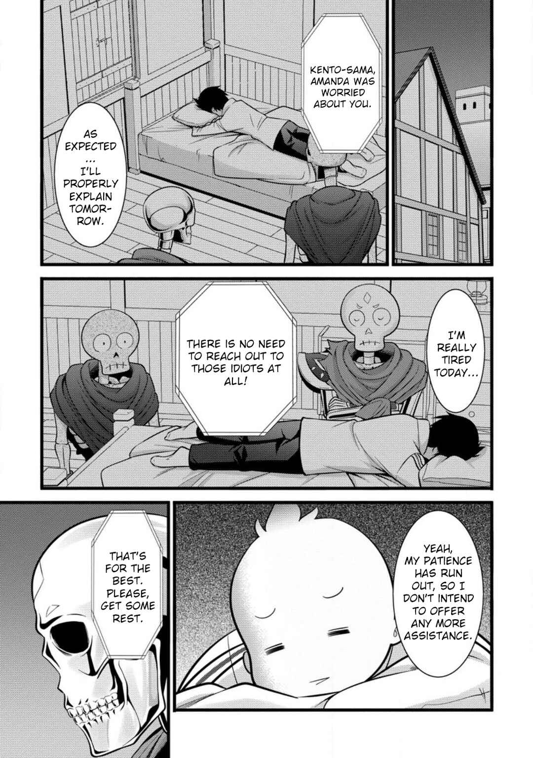 Page 20 Chapter 36 Hazure Hantei kara Hajimatta Cheat Majutsushi Seikatsu