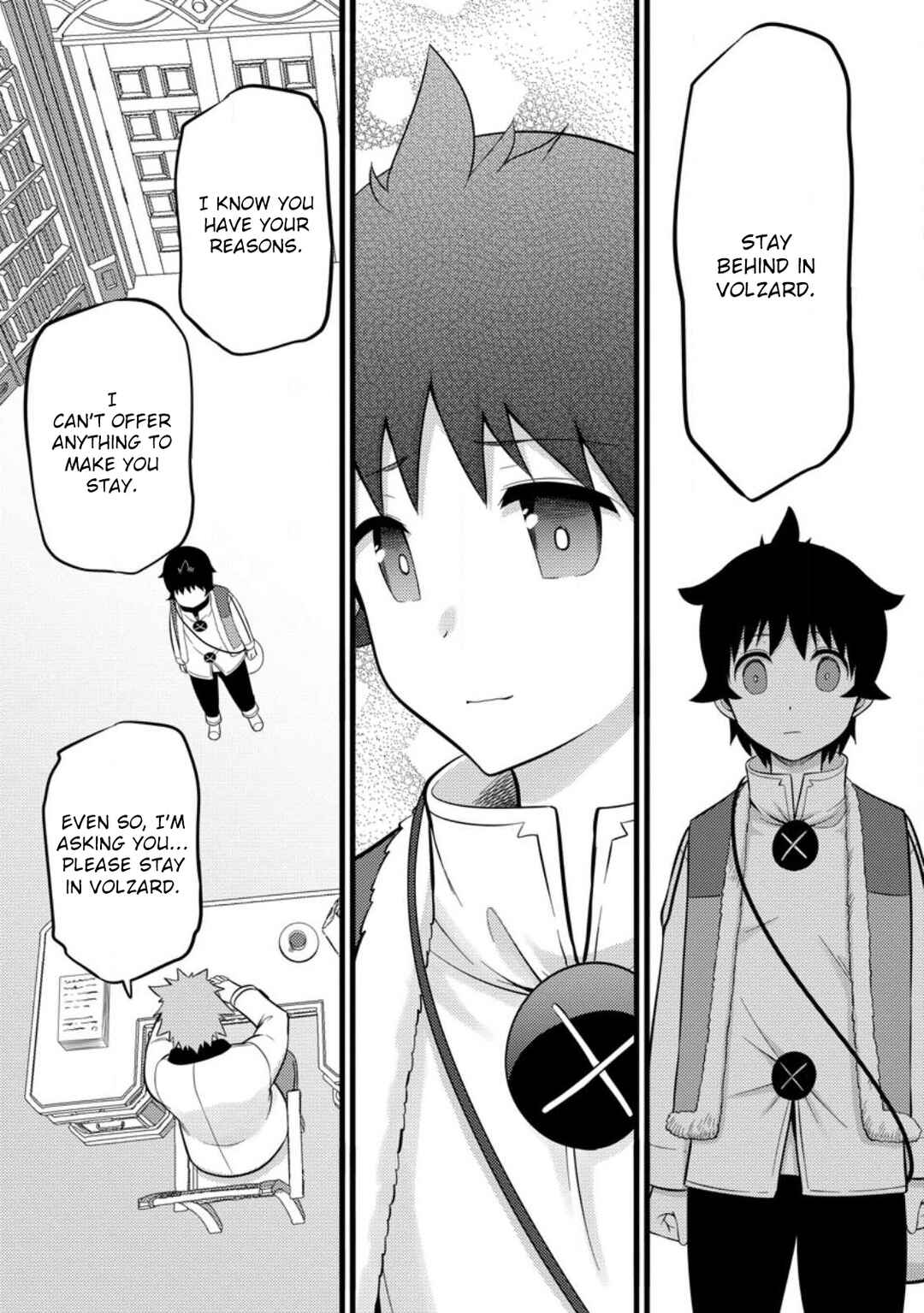 Page 31 Chapter 36 Hazure Hantei kara Hajimatta Cheat Majutsushi Seikatsu