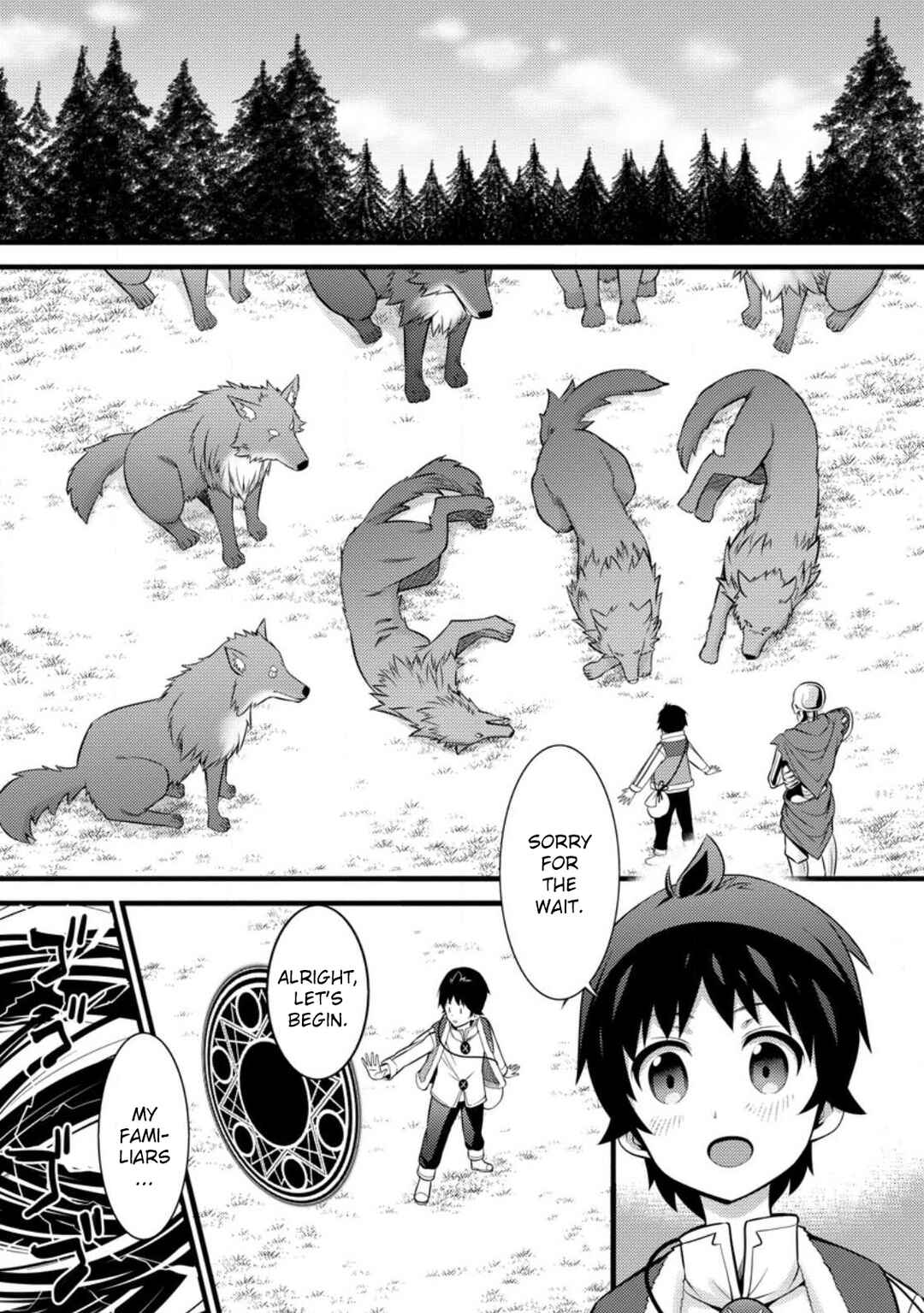 Page 10 Chapter 27 Hazure Hantei kara Hajimatta Cheat Majutsushi Seikatsu