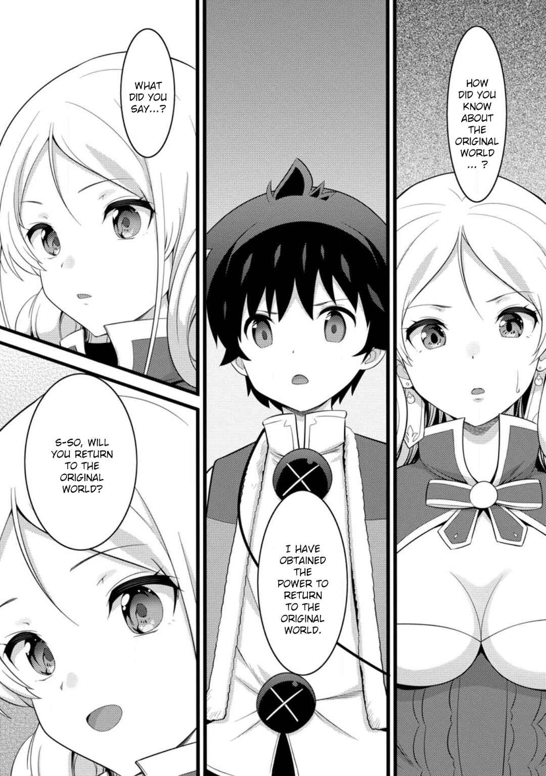 Page 2 Chapter 54 Hazure Hantei kara Hajimatta Cheat Majutsushi Seikatsu