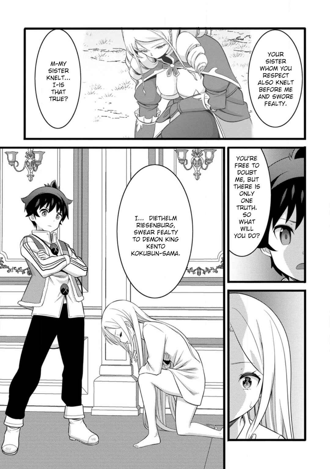 Page 20 Chapter 54 Hazure Hantei kara Hajimatta Cheat Majutsushi Seikatsu