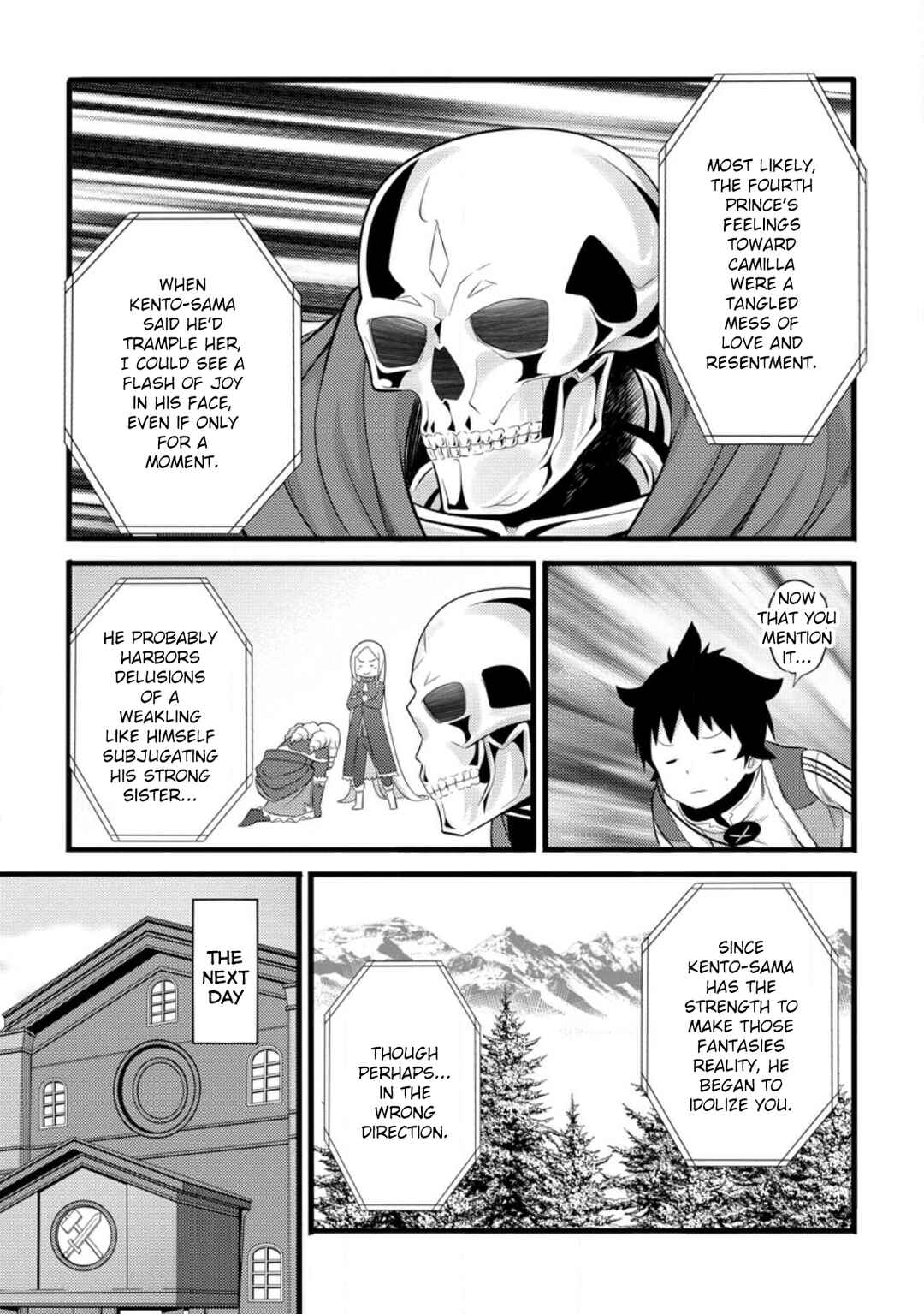 Page 26 Chapter 54 Hazure Hantei kara Hajimatta Cheat Majutsushi Seikatsu
