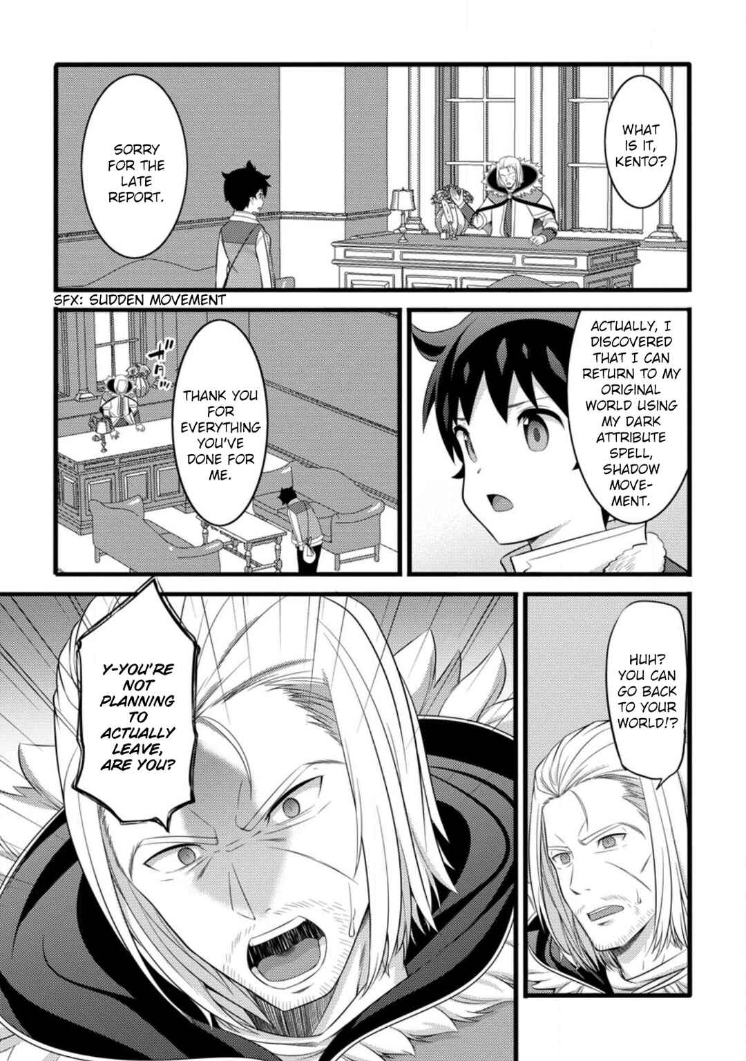 Page 27 Chapter 54 Hazure Hantei kara Hajimatta Cheat Majutsushi Seikatsu
