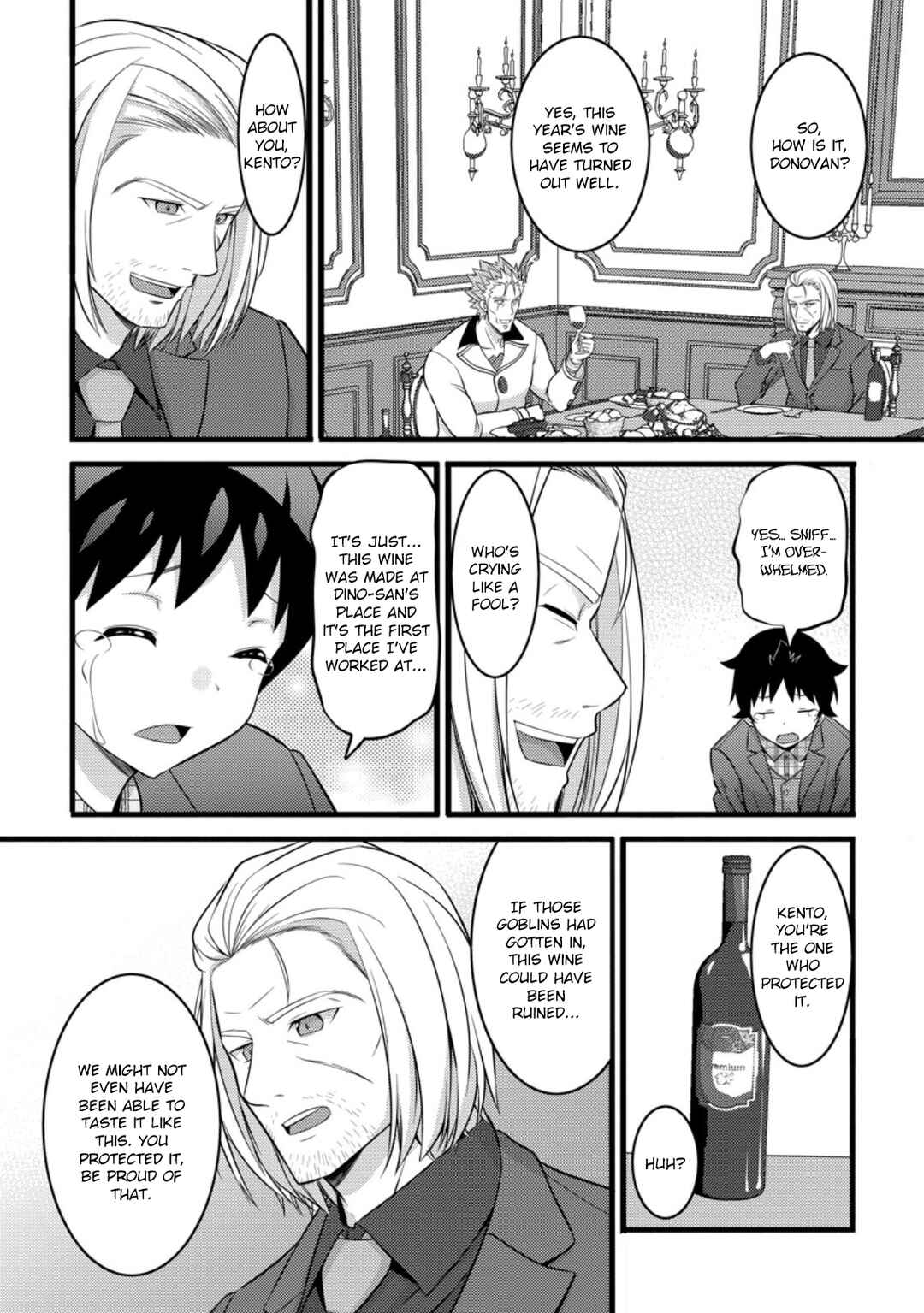 Page 9 Chapter 46.3 Hazure Hantei kara Hajimatta Cheat Majutsushi Seikatsu
