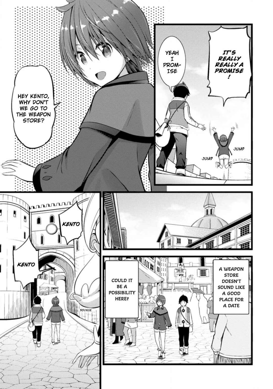 Page 2 Chapter 16.1 Hazure Hantei kara Hajimatta Cheat Majutsushi Seikatsu